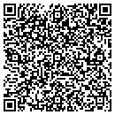 QR code with R A M Painting contacts