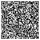 QR code with V Land Investor Inc contacts