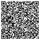 QR code with R & N Painting Inc contacts