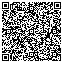 QR code with T J Jackson contacts