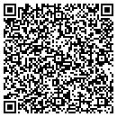 QR code with N R Vantine CPA Ltd contacts