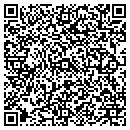 QR code with M L Auto Sport contacts