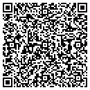 QR code with C S Painting contacts