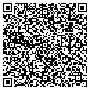QR code with D & M Painting contacts