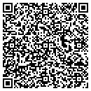 QR code with E R Paint Contractor contacts
