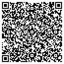 QR code with G R Alex Painting contacts