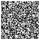 QR code with J A Construction Service contacts