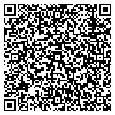 QR code with J & B Wallcoverings contacts
