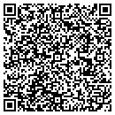 QR code with M And W Painters contacts