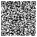 QR code with Mhm Painting contacts
