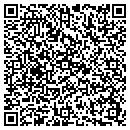 QR code with M & M Painters contacts