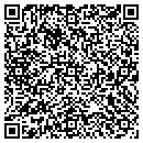 QR code with S A Reprochemicals contacts