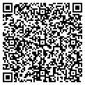 QR code with V & P Pro Painters contacts