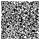 QR code with 3 RS Academy contacts