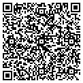 QR code with M S Express contacts
