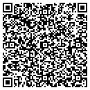 QR code with E C Panting contacts
