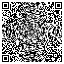 QR code with Hall Jason A MD contacts