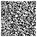 QR code with Roger R Vick contacts