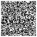 QR code with F Garcia Painting contacts