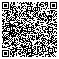 QR code with G & R Painting contacts