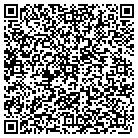 QR code with B & N Welding & Fabrication contacts