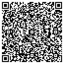 QR code with J E Painting contacts