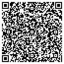 QR code with C 3 Presents contacts