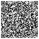 QR code with King Frances Agency contacts
