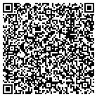 QR code with M & M Movers & Storage contacts