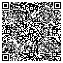 QR code with B T Smith Distributing contacts