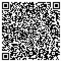 QR code with C W S contacts