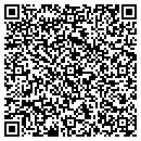 QR code with O'Connor Anne M MD contacts
