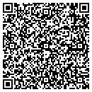 QR code with C V Painting Design contacts