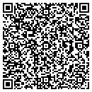 QR code with H C Beck Ltd contacts