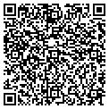 QR code with H P C contacts