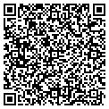 QR code with James Brandon contacts