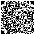 QR code with Hsmz contacts