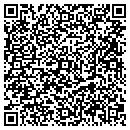 QR code with Hudson Office Partnership contacts