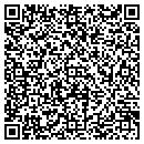 QR code with J&D Hernandez Custom Painting contacts