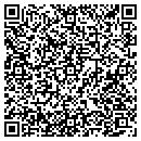 QR code with A & B Mini Storage contacts