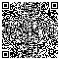 QR code with John A Skoug contacts