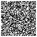 QR code with R & I Painting Co contacts