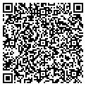 QR code with Mda contacts