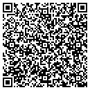 QR code with M Joseph Rafferty contacts