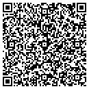 QR code with King Raymond T MD contacts