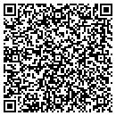 QR code with Radieus contacts