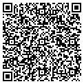QR code with CVS contacts