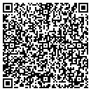 QR code with T W C B C contacts
