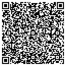 QR code with S & R Painting contacts