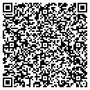 QR code with Aubin Inc contacts